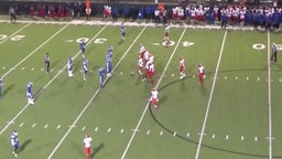 Grand Prairie football highlights Duncanville High School