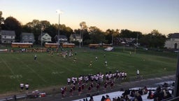 East football highlights Ellet High School