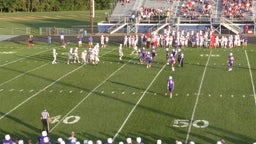 West Holmes football highlights Tuslaw High School