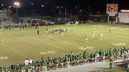 Ware County football highlights Buford High School