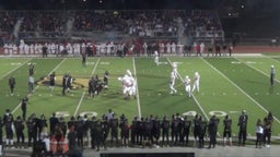 Maize South football highlights McPherson High School