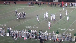 St. Bonaventure football highlights vs. Camarillo