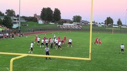 Luke Edeker's highlights Iowa Falls/Alden High School