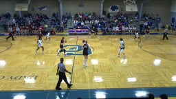 Salado girls basketball highlights Connally High School