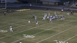 Lancaster Catholic football highlights Trinity