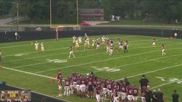 Luther Prep football highlights Jefferson High School