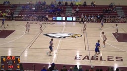 Cambridge basketball highlights Jefferson High School