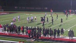 Wright City football highlights Southern Boone High School