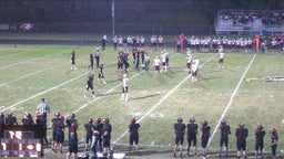 Eldon football highlights Southern Boone High School