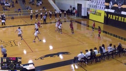 Klein Oak girls basketball highlights Tomball High School