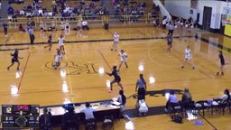 Klein Oak girls basketball highlights Klein Cain High School