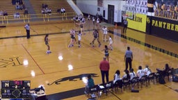 Klein Oak girls basketball highlights Klein High School