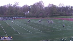 Hilliard Darby lacrosse highlights Western Reserve Academy