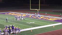 Sarcoxie football highlights Cabool High School