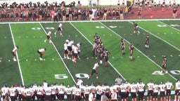 Nick Henrich's highlights Lincoln Southeast