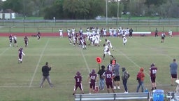 Colby Thomas's highlights Lee High School