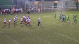 Green Forest football highlights Yellville-Summit