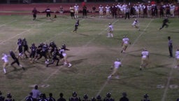 Faith Lutheran football highlights vs. Cheyenne