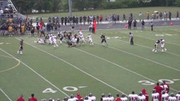Glenville football highlights vs. Euclid High School