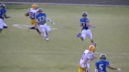 Richie Leatherwood's highlights vs. Tishomingo County