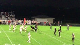 Mound-Westonka football highlights Fridley High School