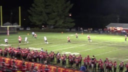 Daniel Boone football highlights vs. Sevier County