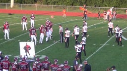 Ripon football highlights Winneconne High School
