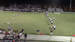 Havelock football highlights White Oak High School
