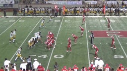 Ruston football highlights Neville High School