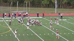 South Allegheny football highlights Yough High School