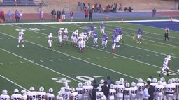 St. Paul football highlights Los Altos High School