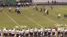 Germantown football highlights vs. Vicksburg