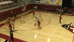 Windermere Prep basketball highlights Seffner Christian Academy