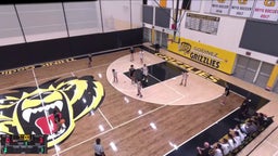 Godinez Fundamental girls basketball highlights Buena Park High School