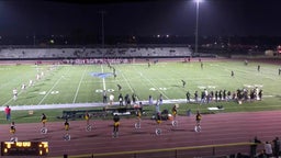 Godinez Fundamental football highlights Garden Grove High School