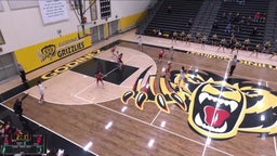 Godinez Fundamental girls basketball highlights Ocean View High School