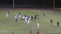 Sussex Tech football highlights Polytech High School