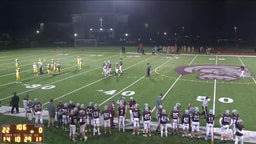 Scott Christopher's highlights Bishop Stang High School