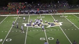 Holt football highlights Timberland High School