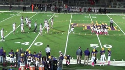 Jacob Hoyt's highlights Ravenswood High School