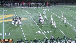 Orion Yant's highlights Coopersville High School
