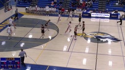 Muskego basketball highlights Fort Atkinson High School