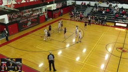 Staples-Motley girls basketball highlights Aitkin High School