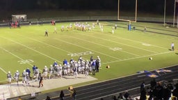 Eastern Guilford football highlights Dudley
