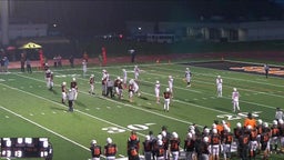 Scappoose football highlights Ashland High School