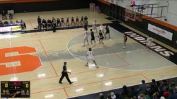 Scappoose basketball highlights North Marion High School
