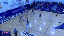 Warrior Run basketball highlights Loyalsock Township High School