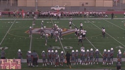 Ocean View football highlights Los Amigos High School