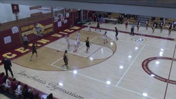 Godinez Fundamental girls basketball highlights Ocean View High School