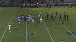 Pearl River Central football highlights South Pike High School